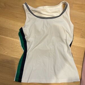 Tory Spirt tennis top xs